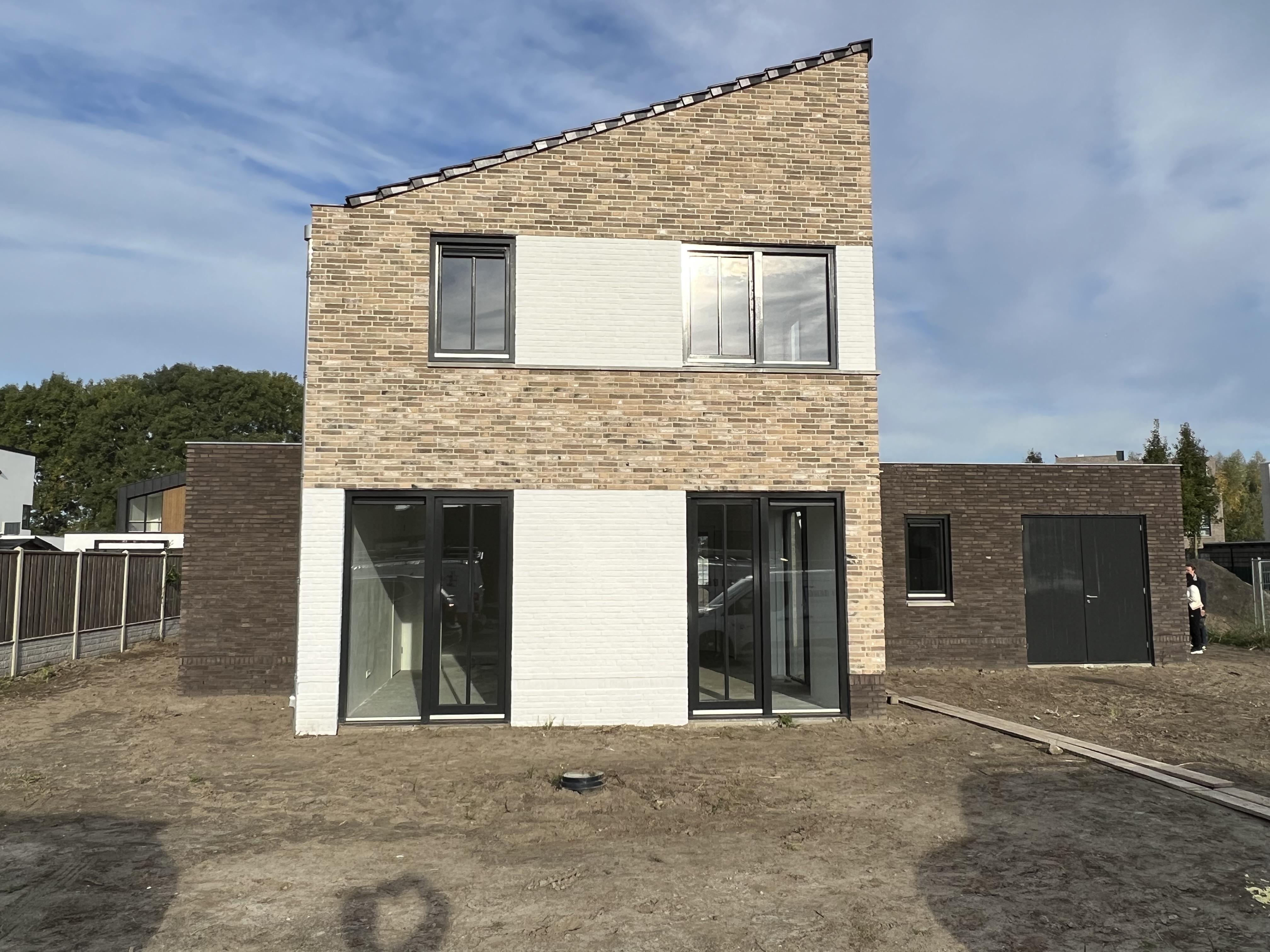 Diverse woningen Schoener West Lelystad (Hegeman Bouwteam)