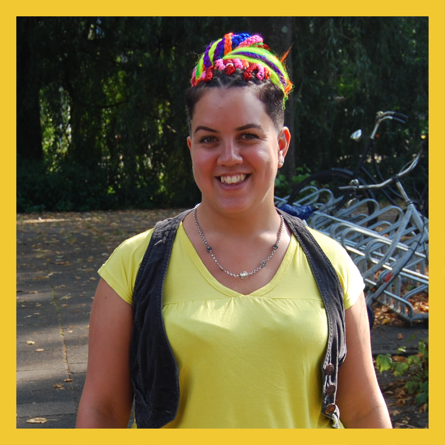 Van zelfliefde tot zelfacceptatie