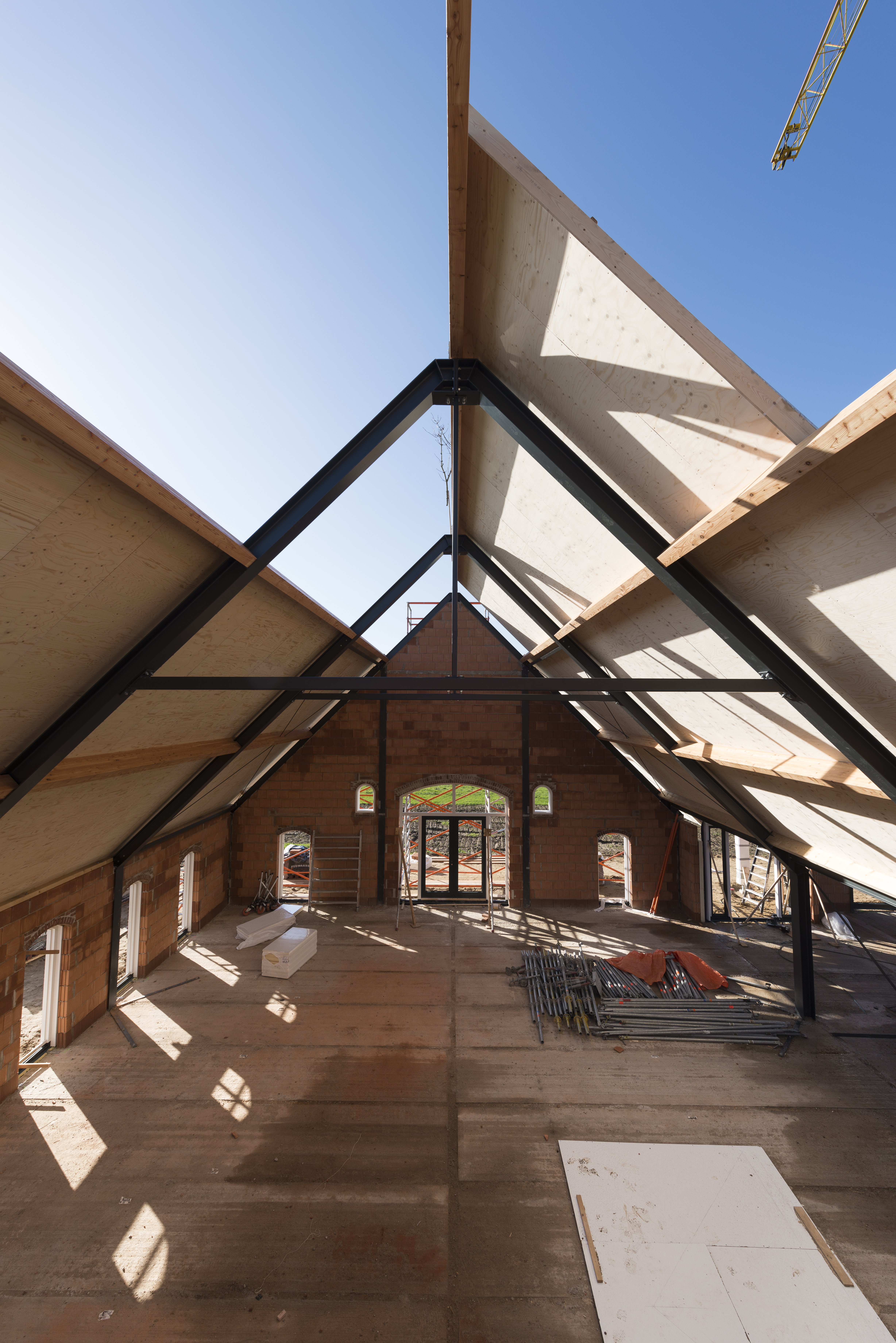 Pannenkoekbakkerij Reuvershoeve Brummen (Retail Bouw)