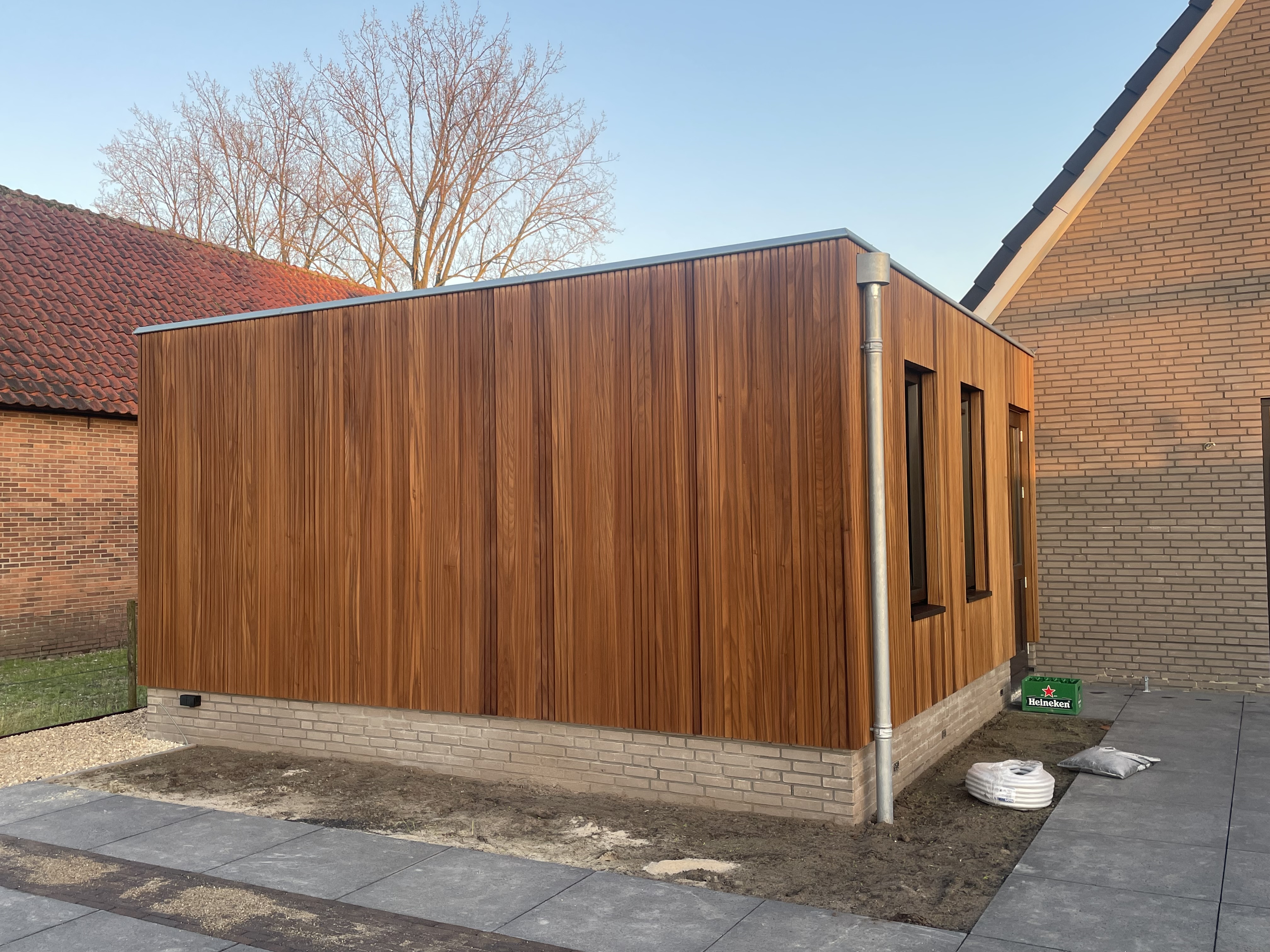 Vrijstaande woning Arnhem (KlaassenGroep B.V.)