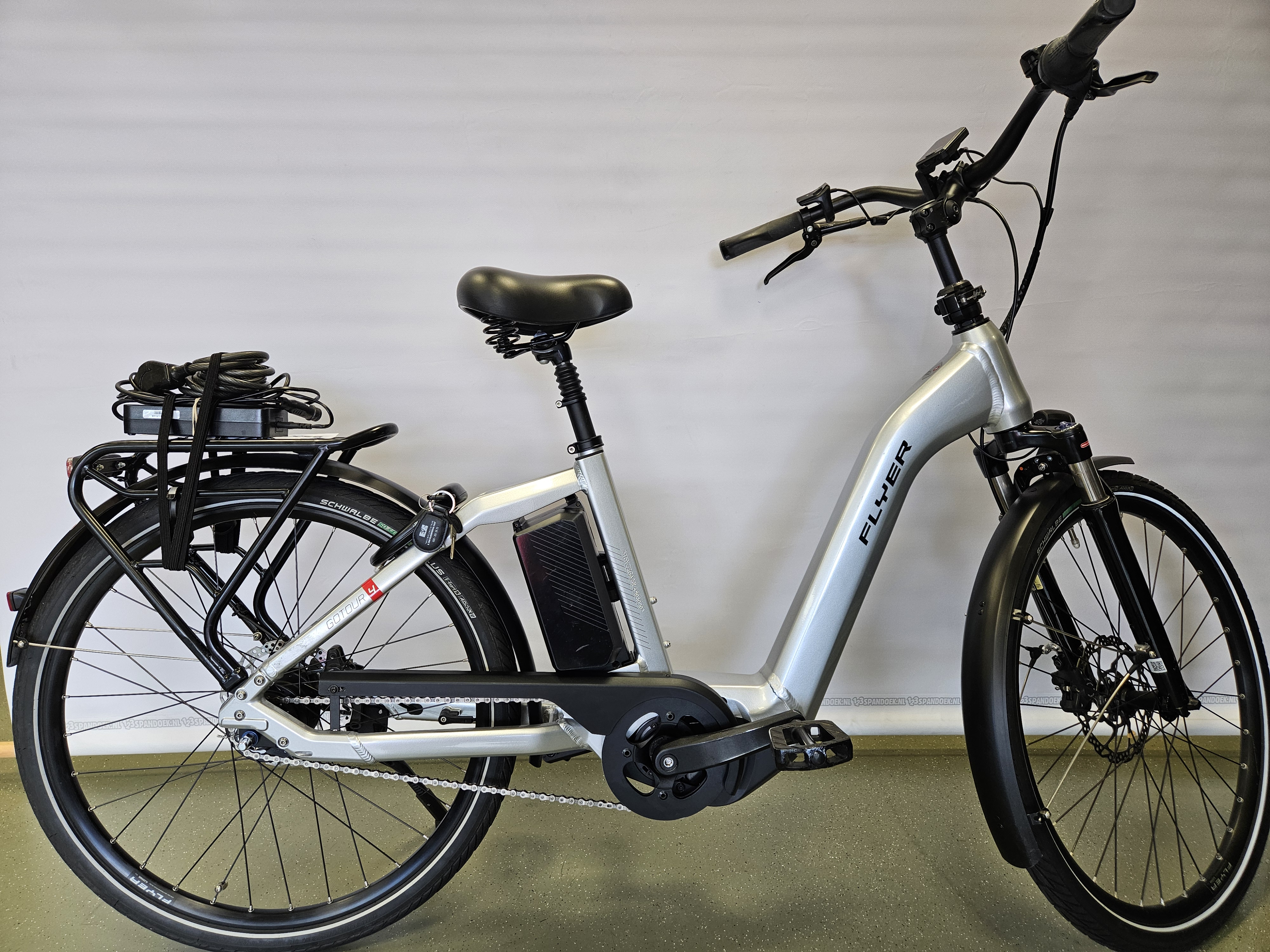 Flyer gotour-4 XS-43 mw. le Fevre