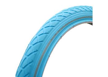 Deli Tire btb SA-206 22 x 1.75 licht blauw refl