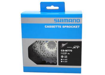 Shimano cassette 9v 11/32 XT