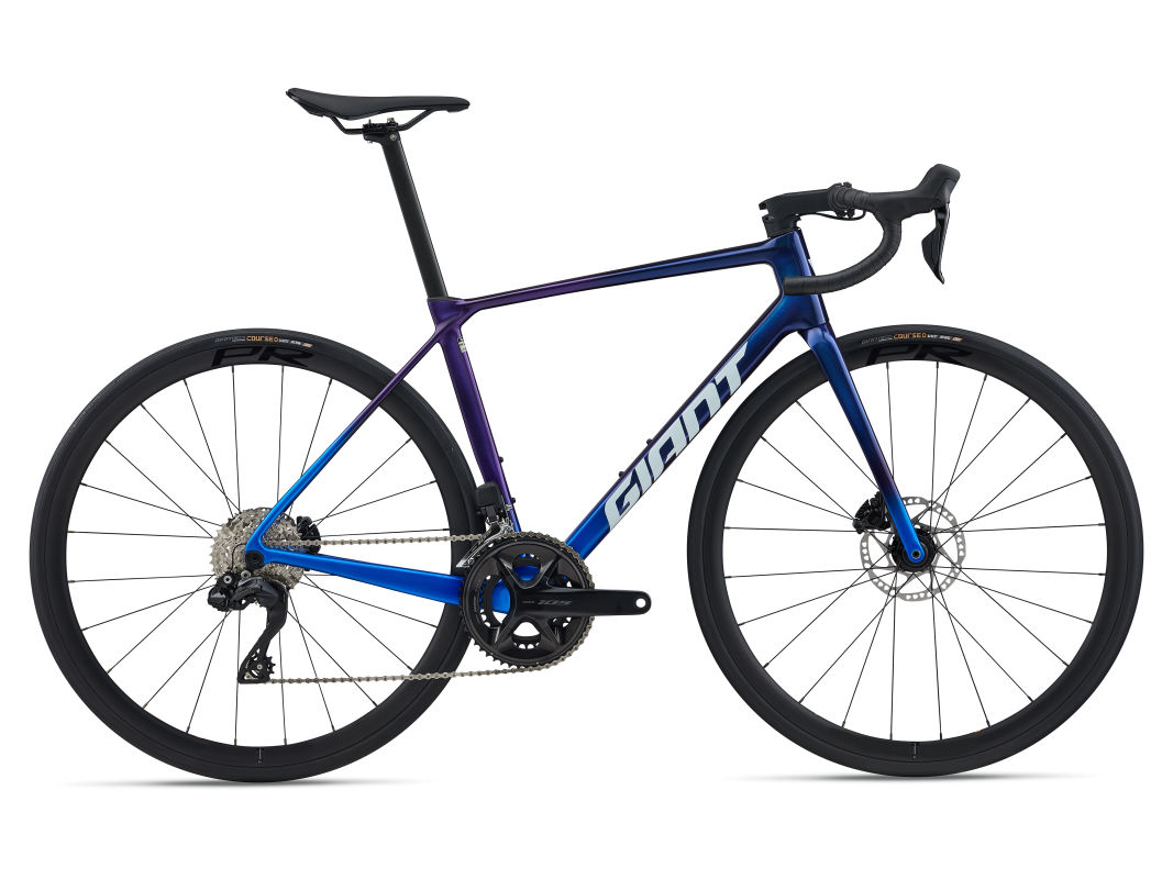 TCR Advanced 1-PC L Purple Haze