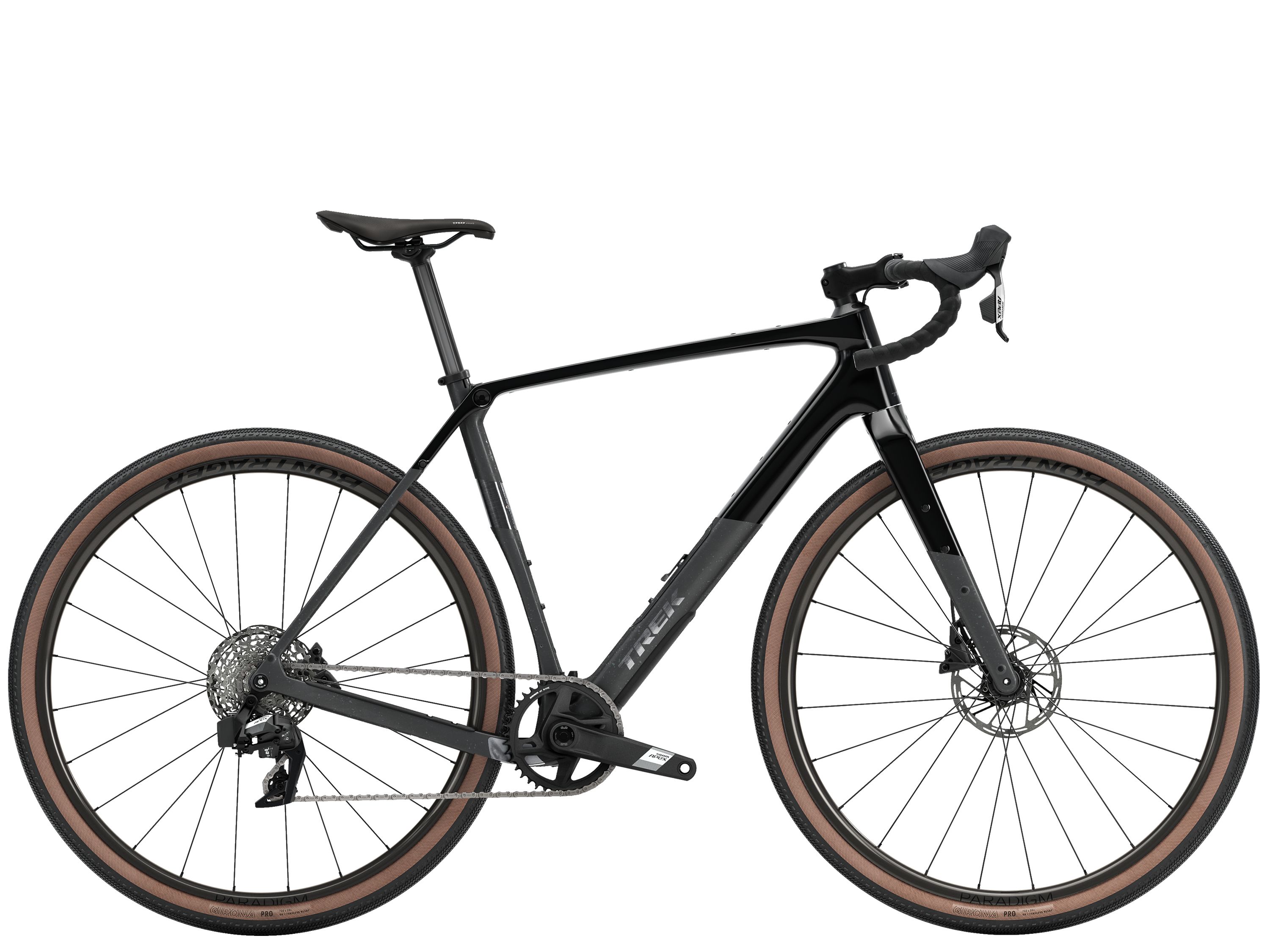 Checkpoint SL 5 AXS ML Trek Black/Matte Carbon Smo