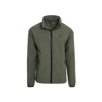 Agu go rain jacket essential army green xl