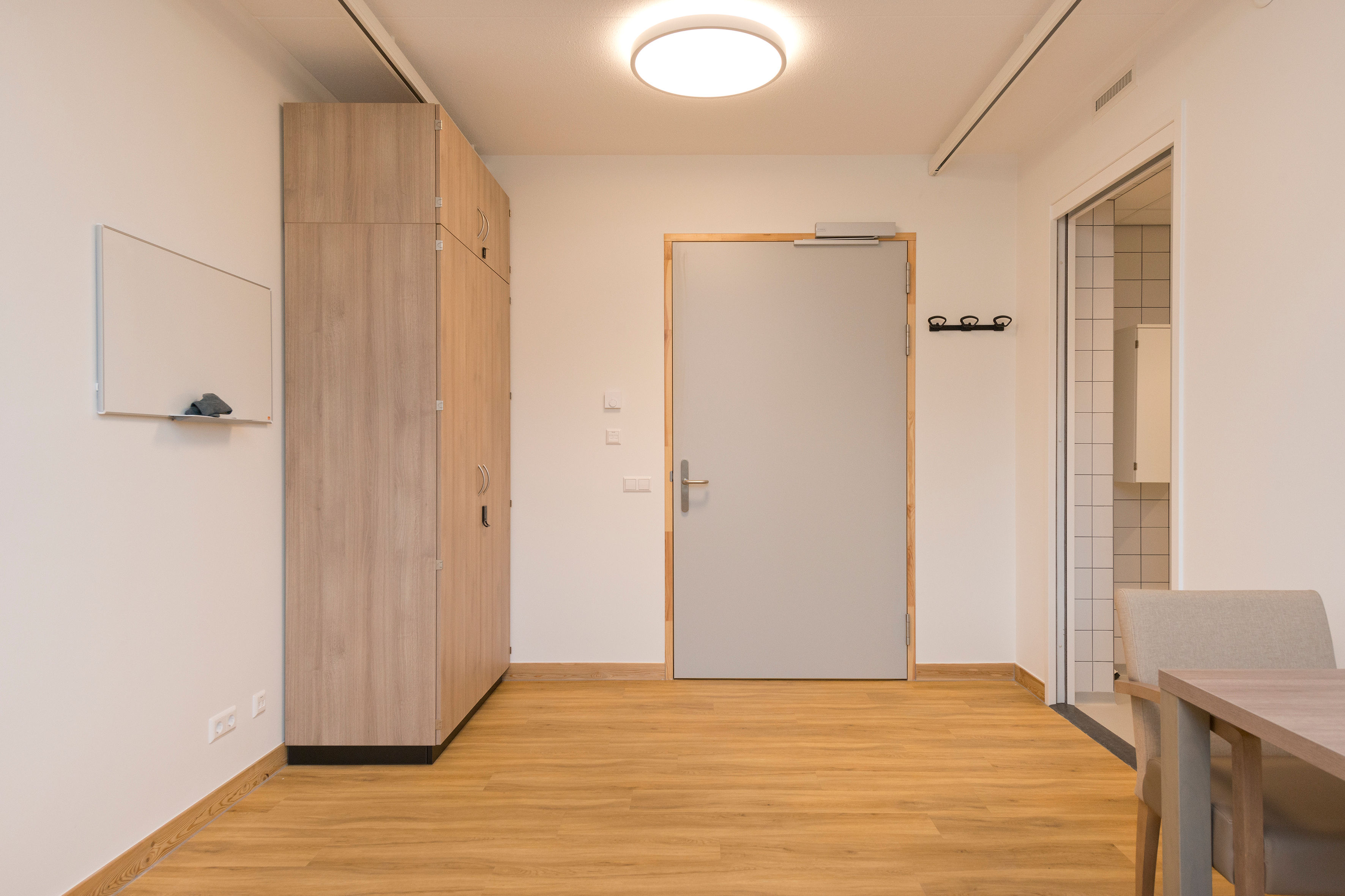 GGZ ouderenkliniek Ermelo (KuiperBouw)