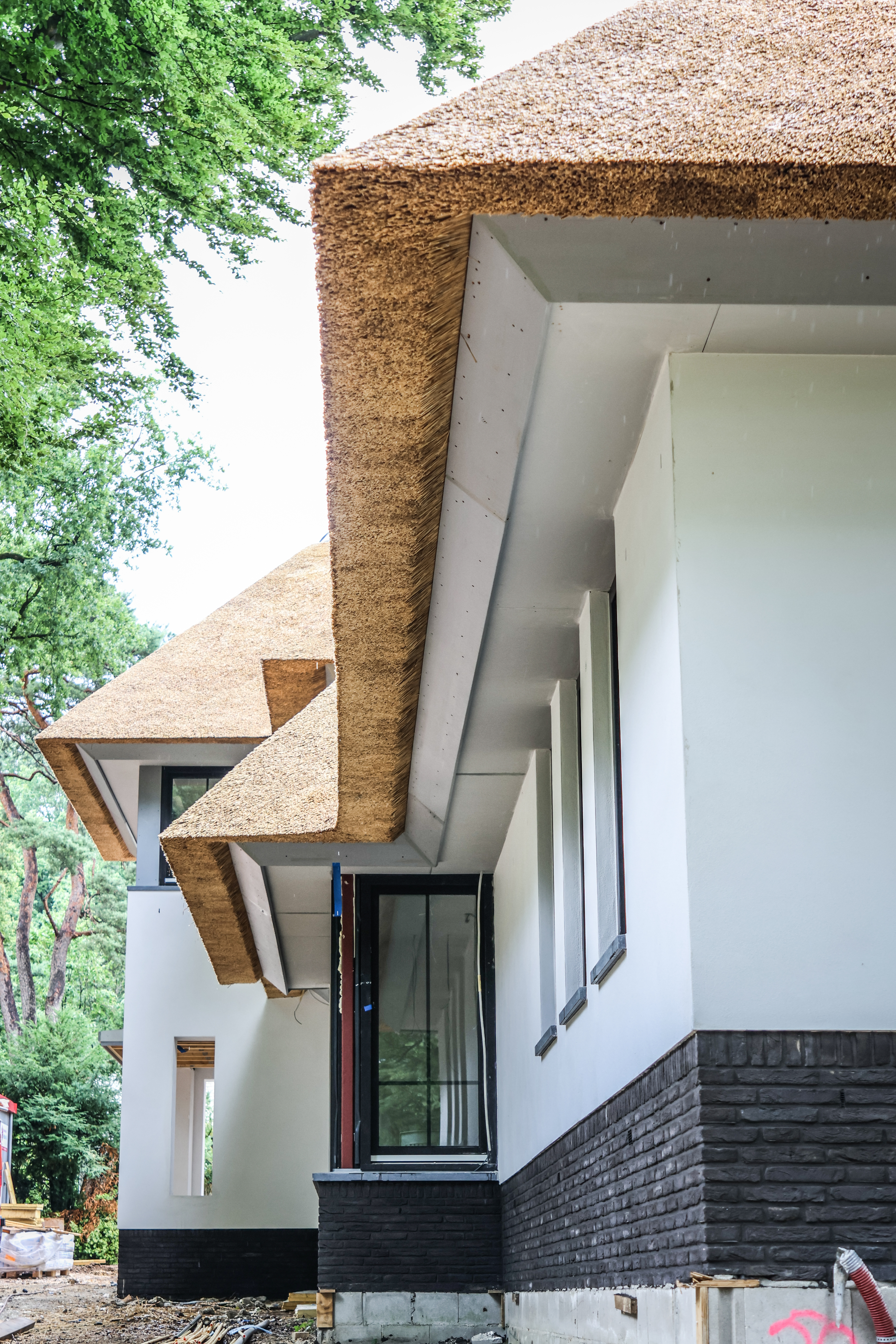 Vrijstaande woning Nijmegen (Bouwbedrijf Heebing BV)