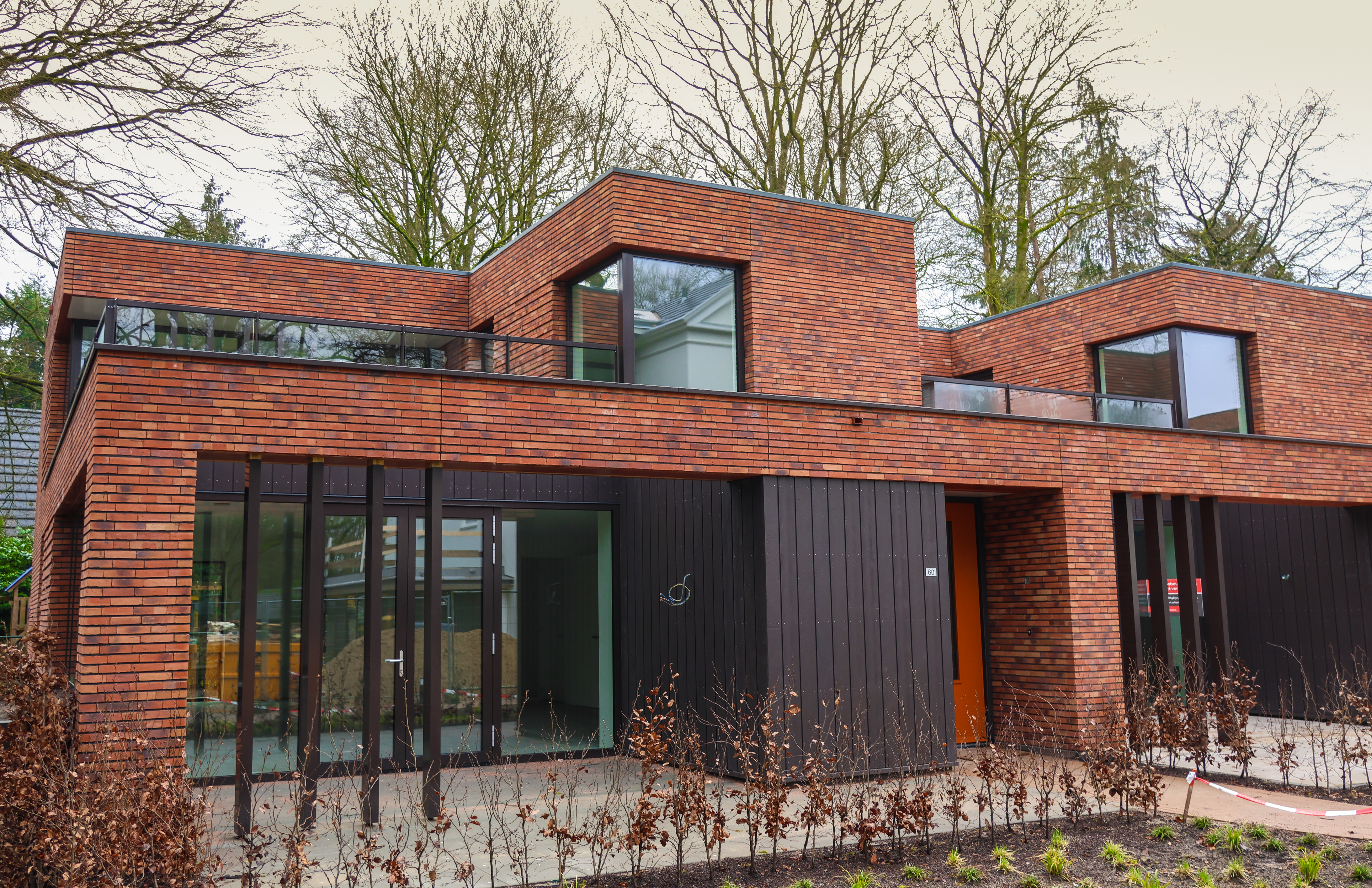 15 luxe woningen Park Zuidereng Bennekom (Karbouw Bouwonderneming)