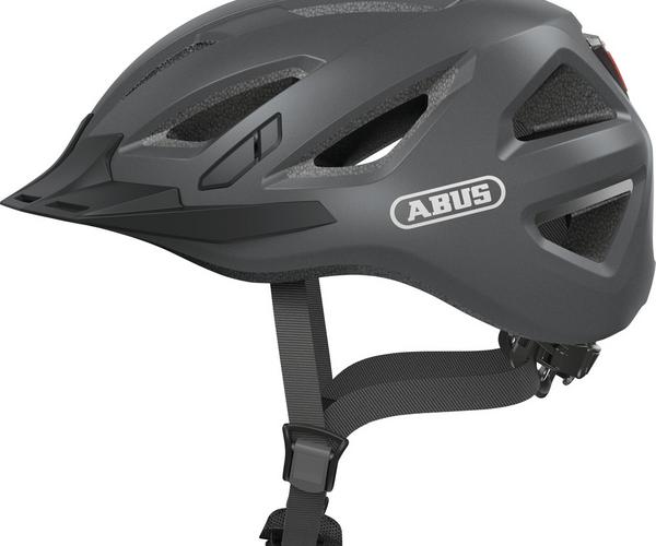 Abus Urban-I 3.0 titan S fiets helm