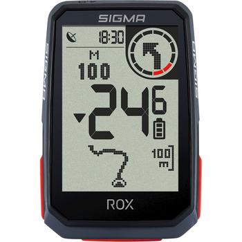 Sigma ROX 4.0 GPS Black
