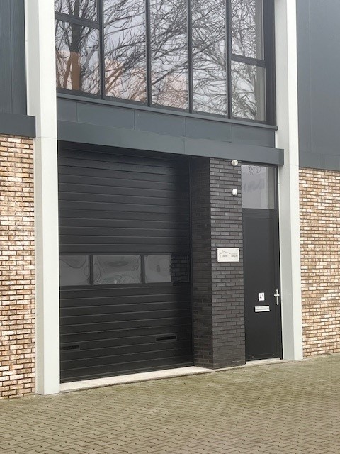 Bedrijfsunits 's-Heerenberg (Bouwbedrijf Bloed)