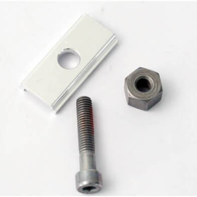 Ursus adapterplaat Jumbo (smal)