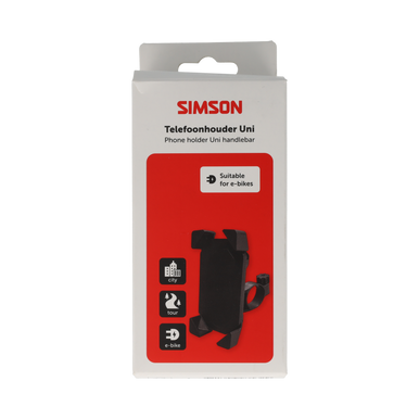Simson Telefoonhouder universeel