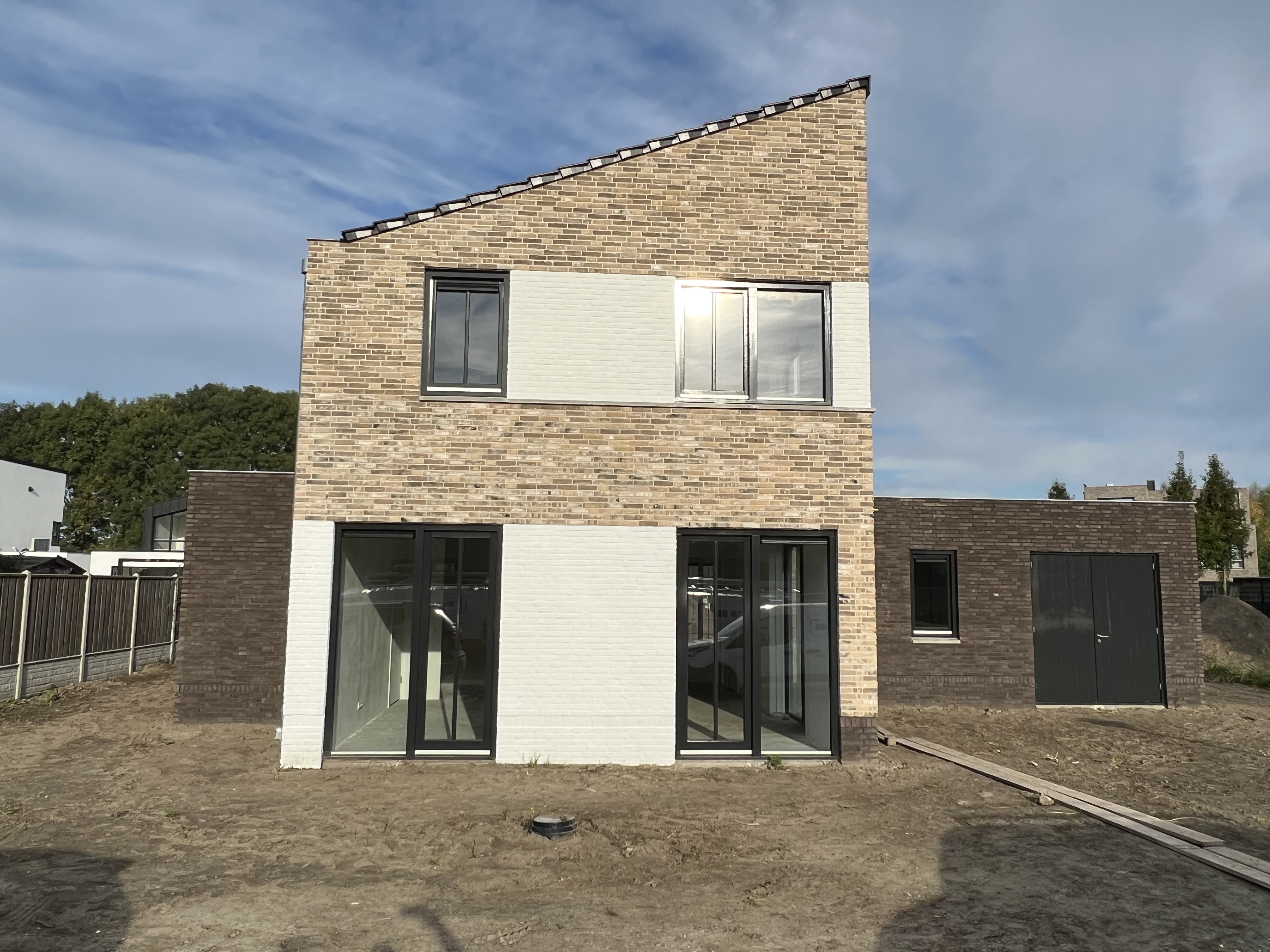 Diverse woningen Schoener West Lelystad (Hegeman Bouwteam)