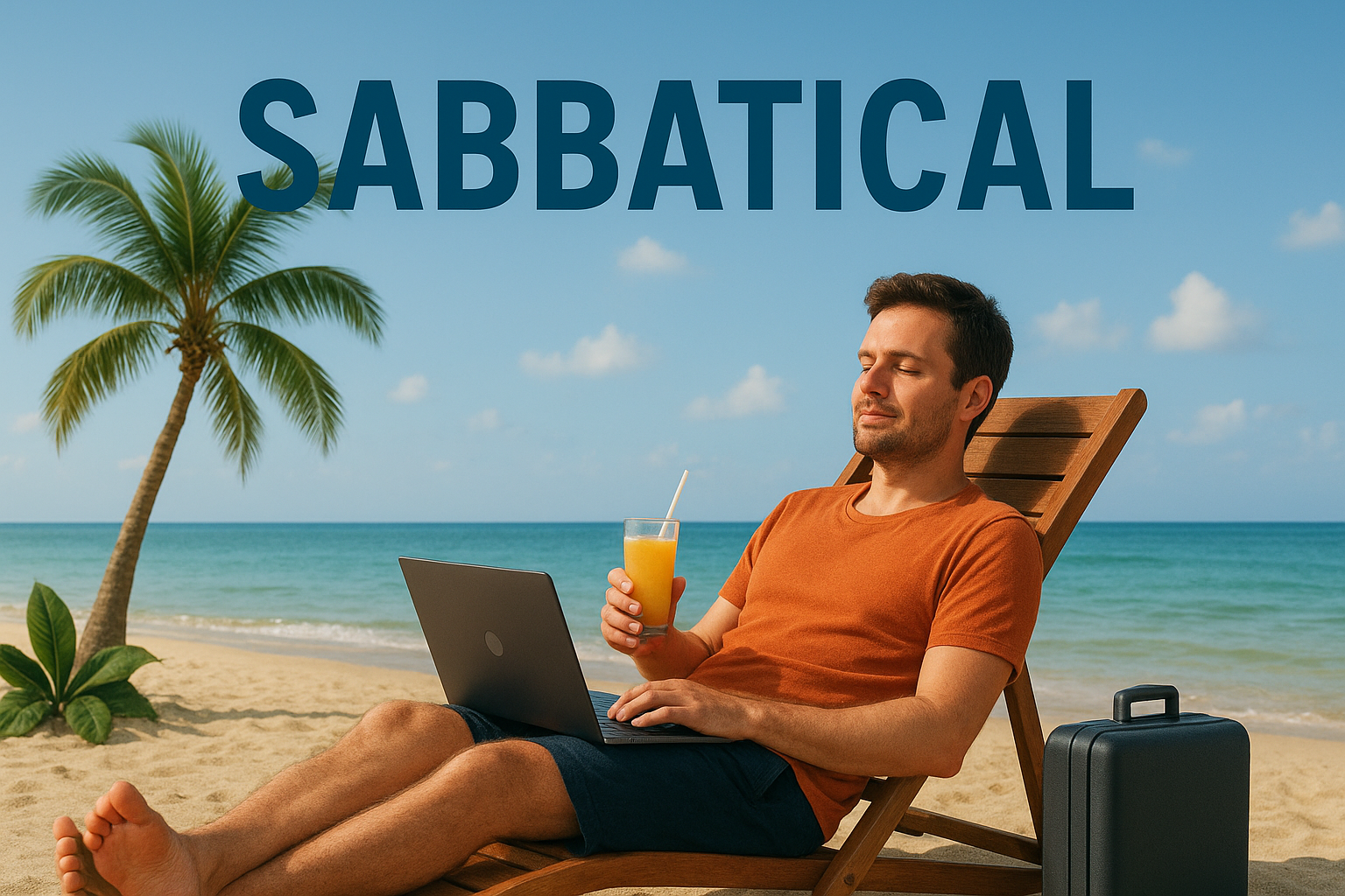 Een sabbatical: een lust of een last?