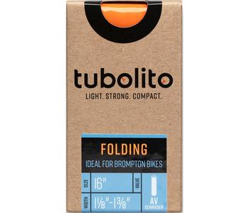 Tubolito bnb Folding 16/18 x 1 1/8 - 1 3/8 av 40mm