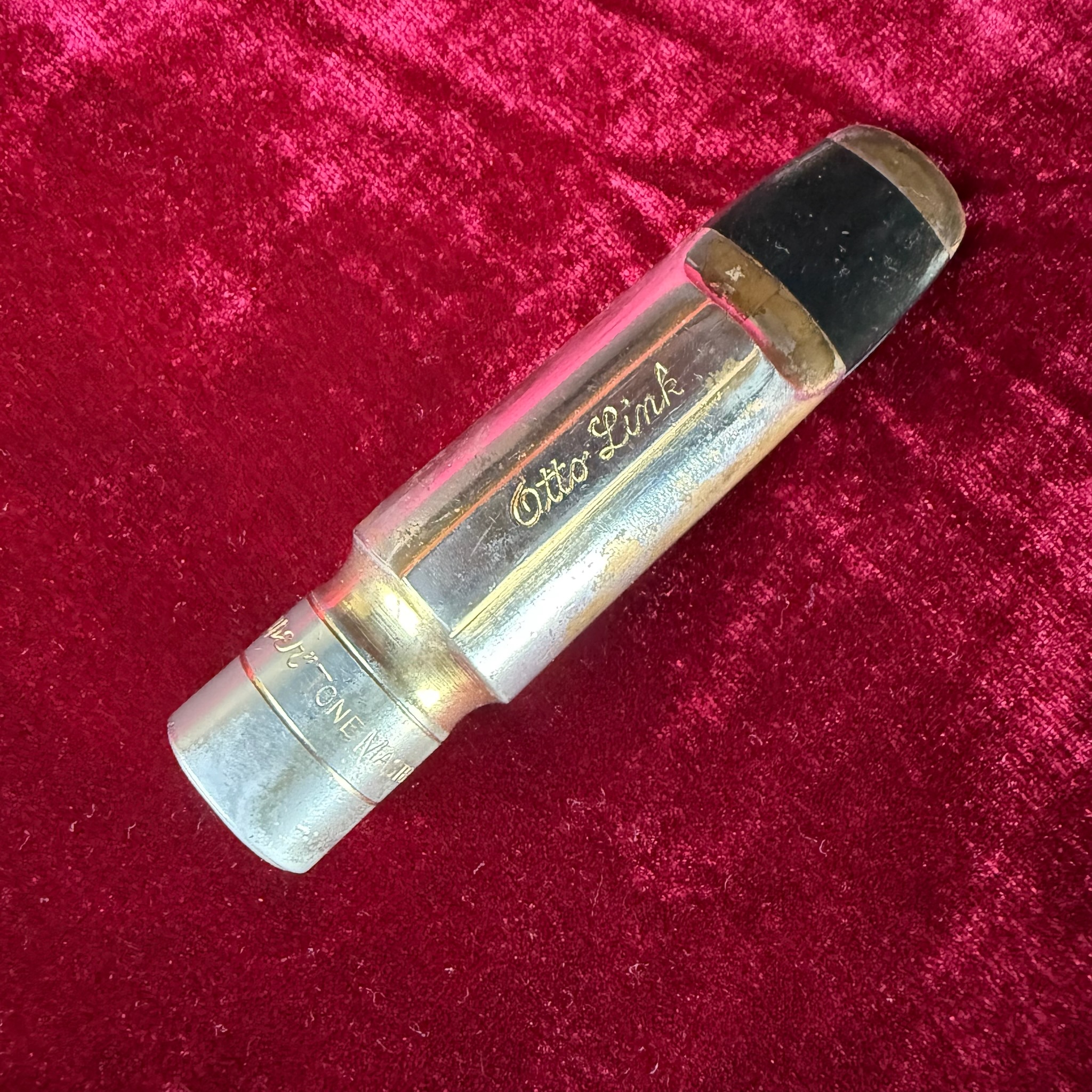 [T] Otto Link STM "Florida" 9* (Nicolas Trefeil reface)