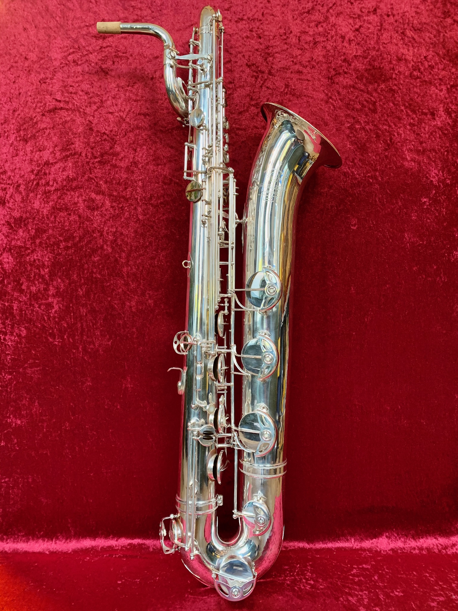 [B] Selmer 'SBA / Mark VI transitional' #55***