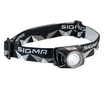 Sigma hoofdlamp headlead ii usb 120 lumen usb opla
