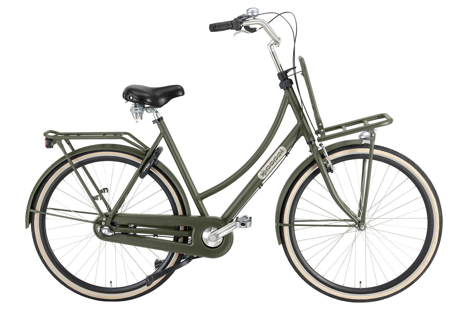 Daily Dutch Prestige N3 Rn D53 Legergroen