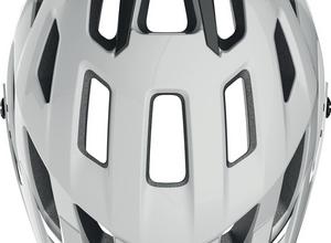 Abus Moventor 2.0 L shiny white MTB helm 4