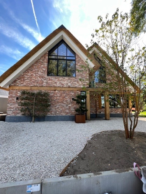 Vrijstaande woning Doetinchem (Bouwbedrijf Heebing)