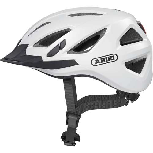 Abus helm Urban-I 3.0 polar white S 51-55cm