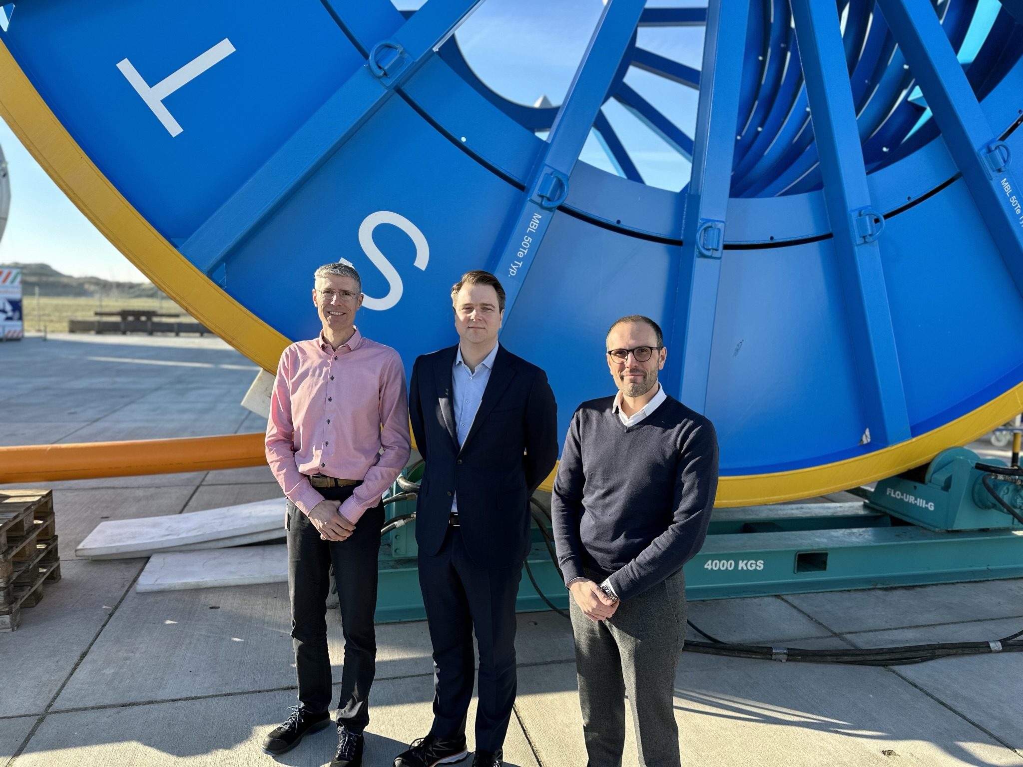 Strohm scales up senior team following plant investment