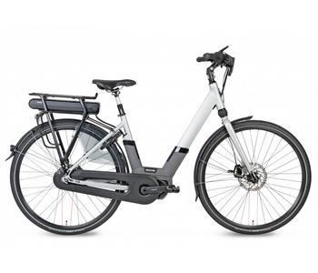 Kymco city comfort e-bike 