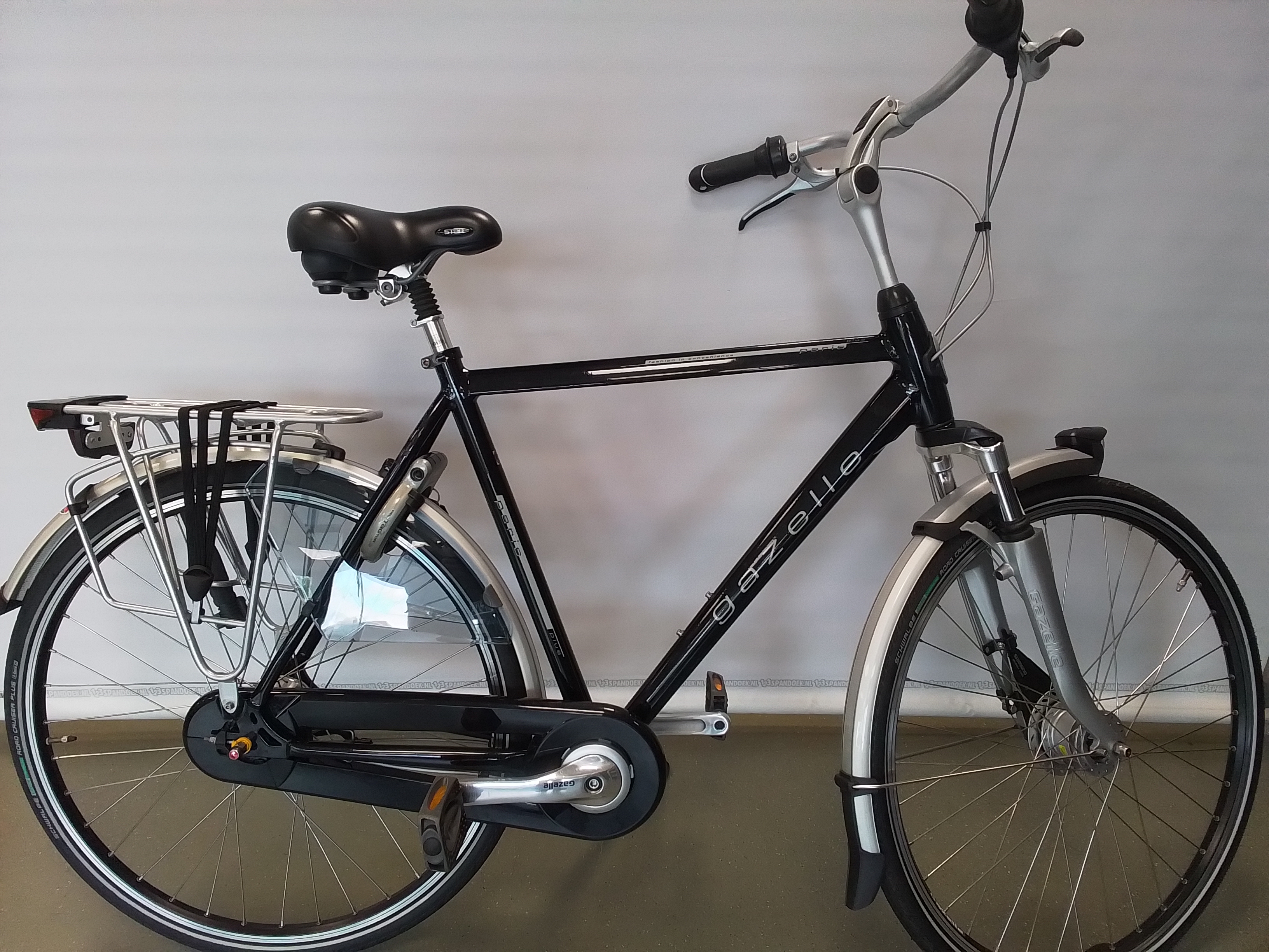 Gazelle Paris-Plus H57 10598