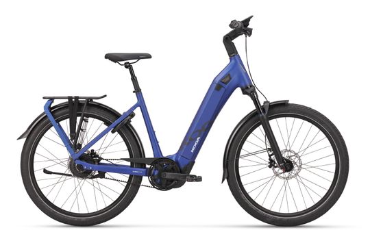 E-XITE LADY SIZE L (54cm) SAPPHIRE-BLUE  800wh