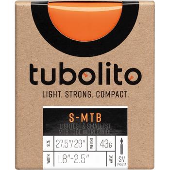 Tubolito bnb S-Tubo-MTB-27.5/29 x 1.8 - 2.5 fv 42mm