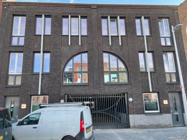 45 duurzame Stadswoningen Leeuwensteyn Utrecht (KlaassenGroep Arnhem)