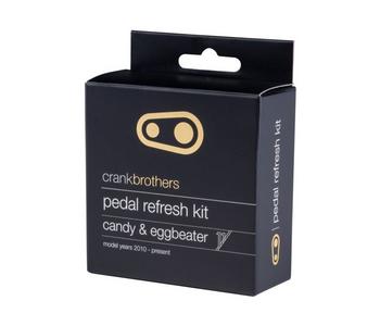 Crankbrothers refresh kit eggbeater / candy 11