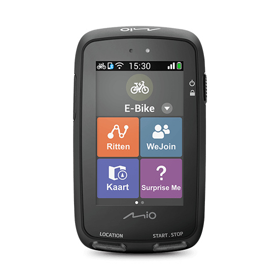 Mio Fietsnavigatie Cyclo