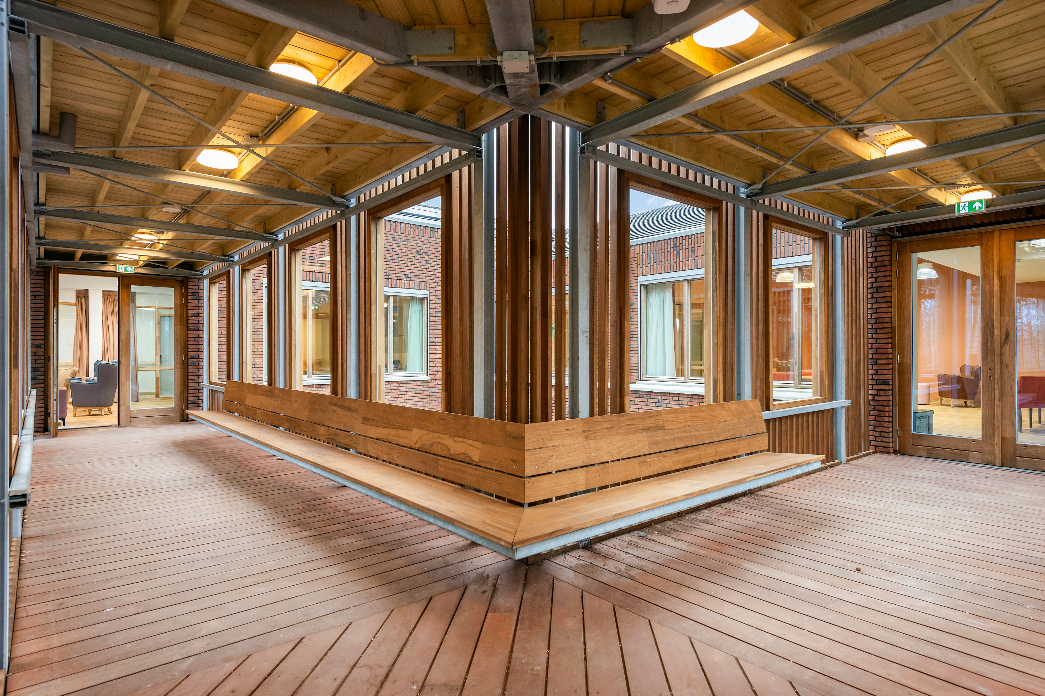 GGZ ouderenkliniek Ermelo (KuiperBouw)