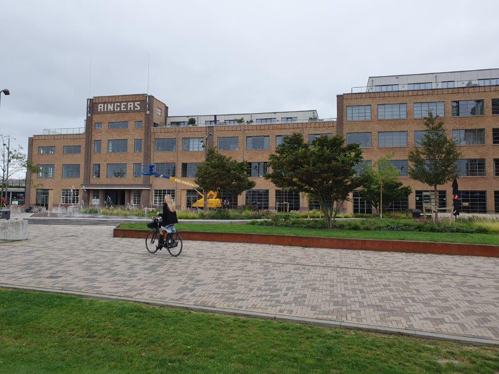 73 appartementen en commerciële ruimtes Ringersfabriek Alkmaar (Ten Brinke Bouw)