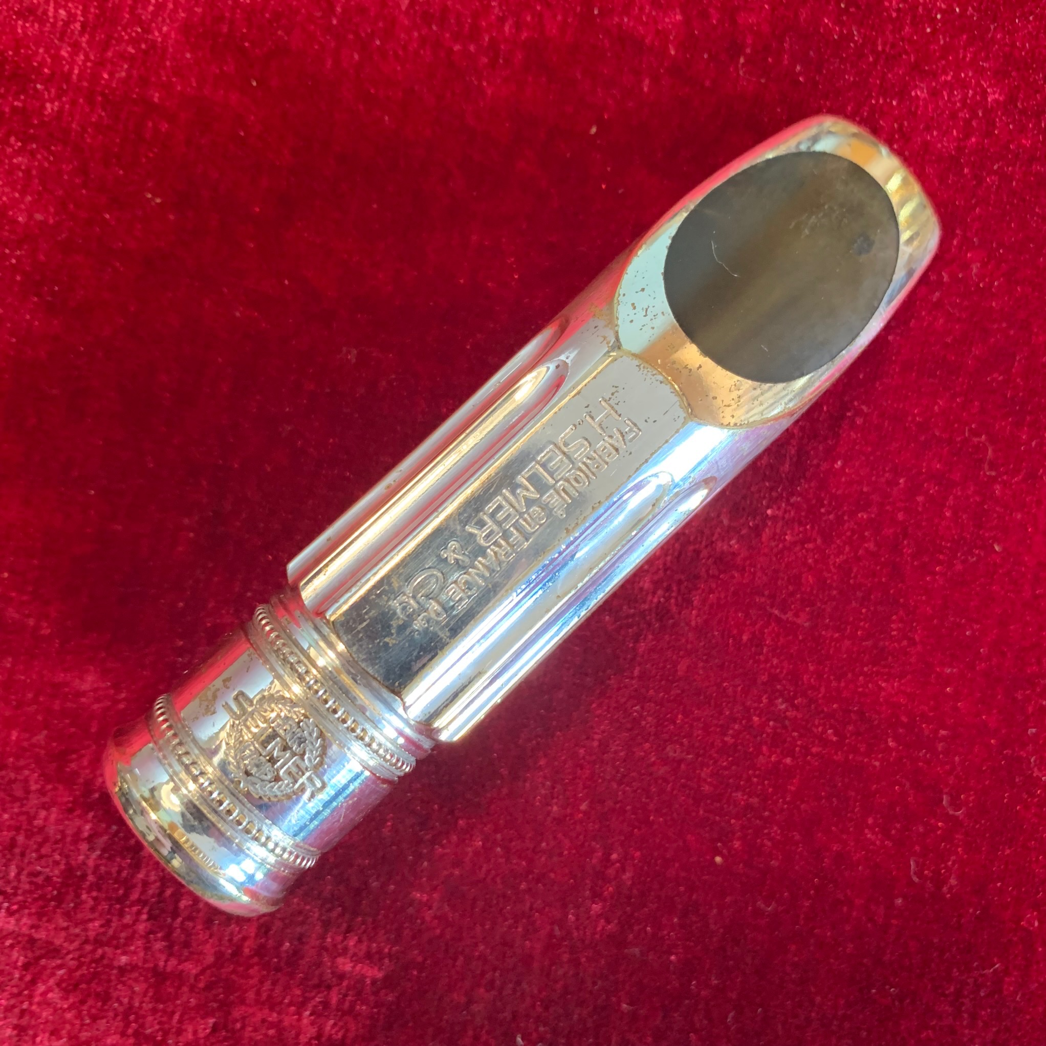 [A] Selmer "Airflow" C*