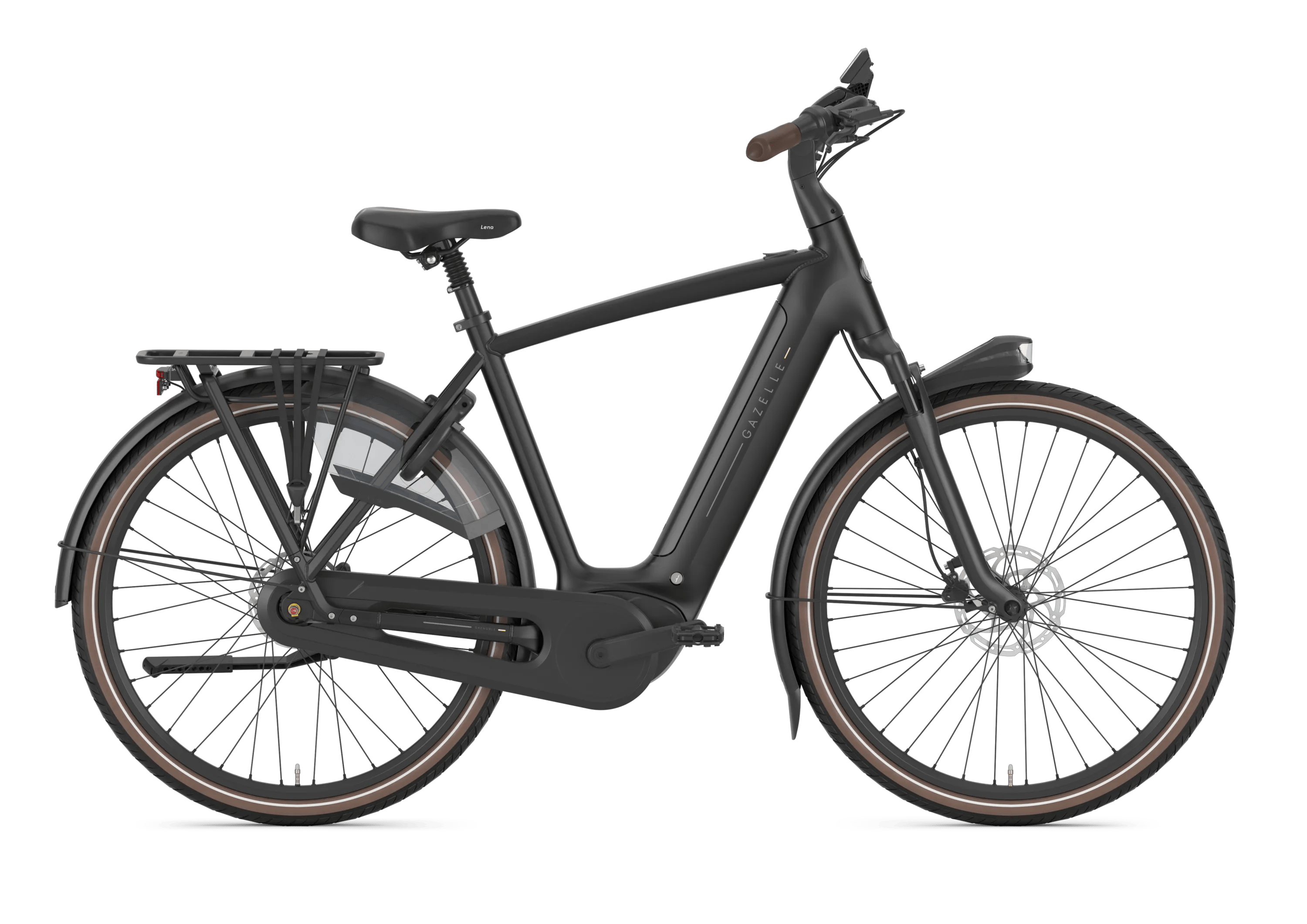 GRENOBLE 3.0 C8+ HMB H57 Black S8 (Mat)