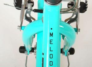 Volare Melody ultra light 16inch turquoise Meisjesfiets 7