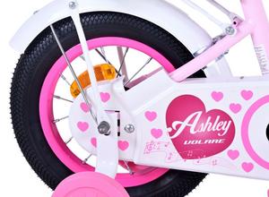 Volare Ashley 12inch roze meisjesfiets 5