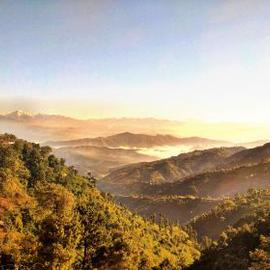 Landschap & uitzicht