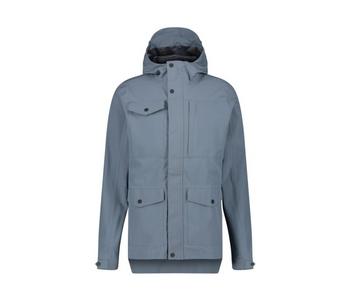 Agu urban outdoor pocket 2.5l jacket men dusty blu
