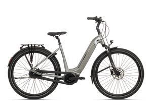 Superior SBC 400i gloss brown 50cm elektrische fiets