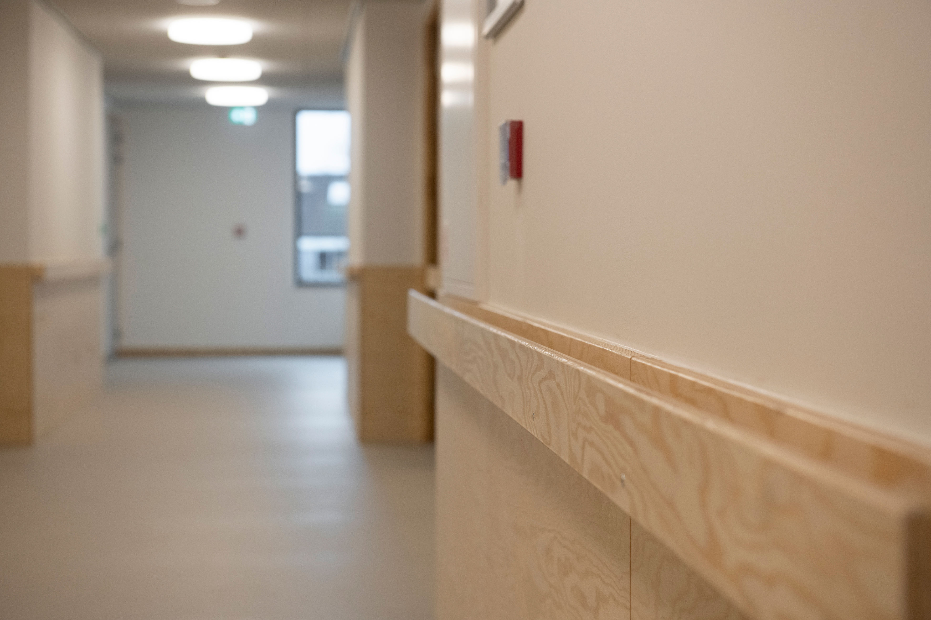 GGZ ouderenkliniek Ermelo (KuiperBouw)