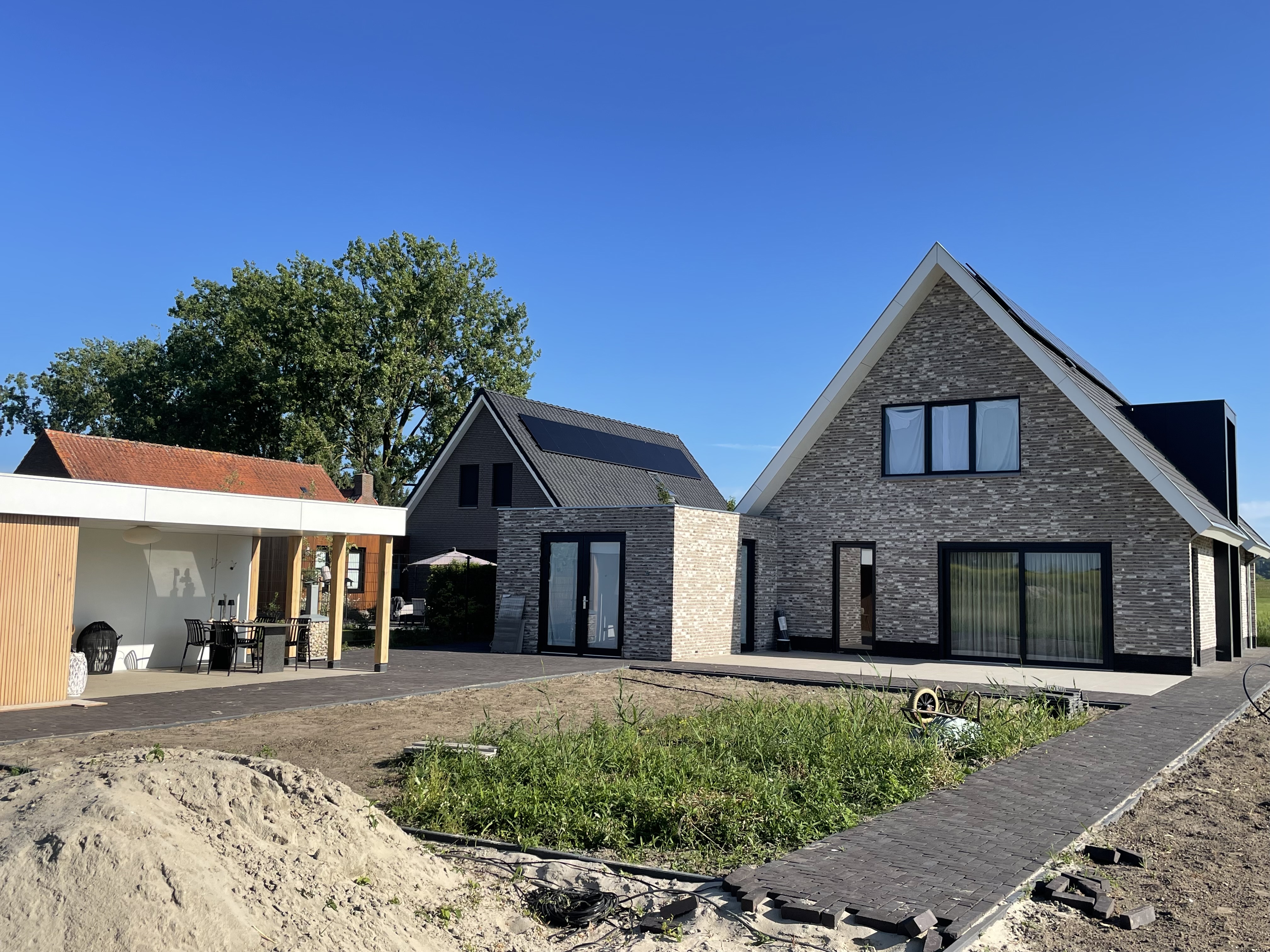 Vrijstaande woning Arnhem (KlaassenGroep B.V.)