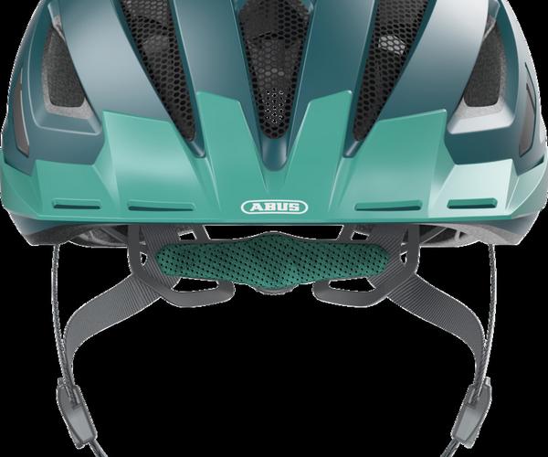 Abus Urban-I 3.0 core green S fiets helm 2