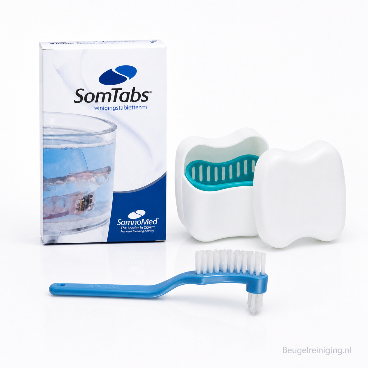 MRA Starterskit Somtabs