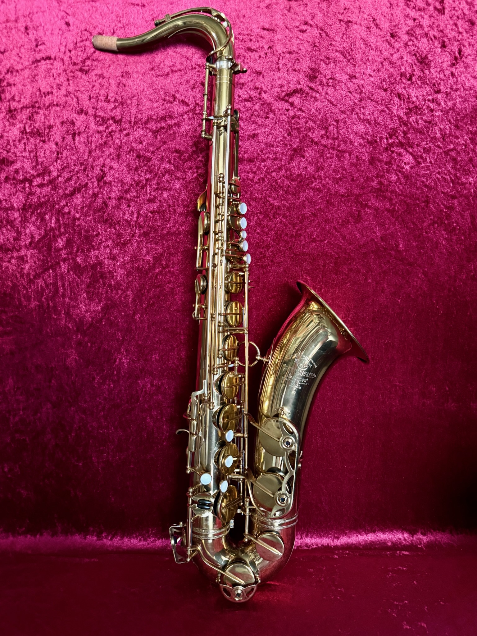 [T] Selmer 'Mark VI' 5 digit #76*** 